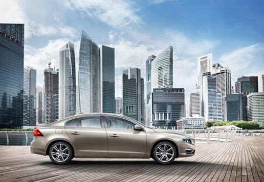 沃尔沃S60L售价公布 上海世贸接受预定