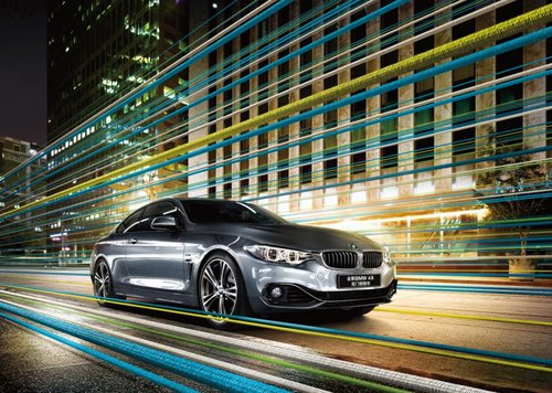 骏宝行全新BMW 4系上市发布会暨年终客户答谢会