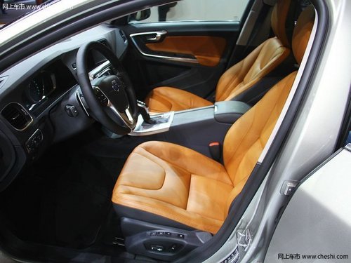沃尔沃S60L现车促销  大幅度降价优惠中