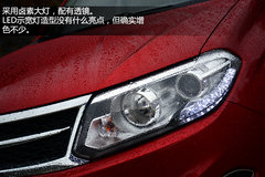 值得赞许的改变 试驾体验瑞虎5 2.0L CVT