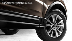 值得赞许的改变 试驾体验瑞虎5 2.0L CVT