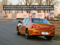 国民买得起的混动轿车 试驾体验比亚迪秦