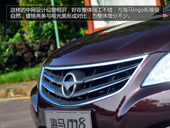 试驾海马M8