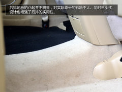 试驾海马M8