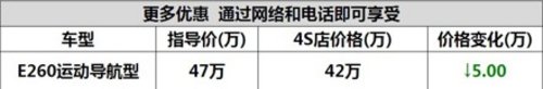 宜昌奔驰R级现金优惠5万 仅售54.8万