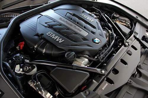 新BMW 7系 推动豪华车创新力量
