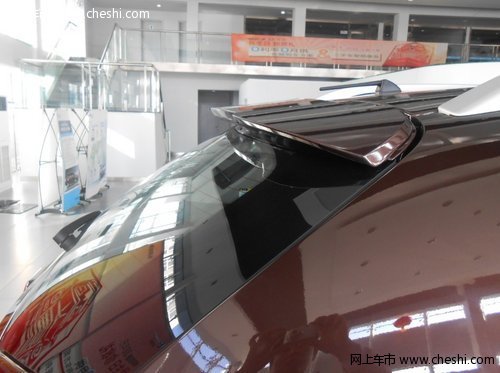 赤峰纳智捷大7 SUV超级锋芒版到店 欢迎品鉴