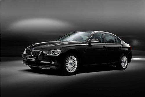 全新BMW 3系 演绎经典 超越自我