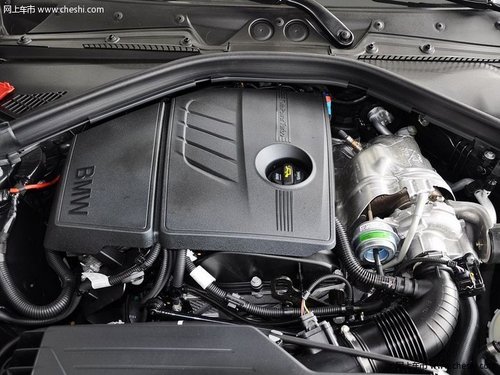 淄博BMW 116i领先型 最高优惠3.93万元