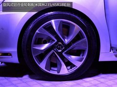 A+级三厢车/明年3月底上 DS5 LS实拍解析