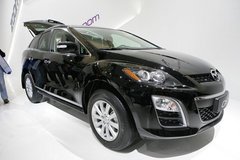 驾驶感很强大 马自达CX-7为您的自驾游添点料