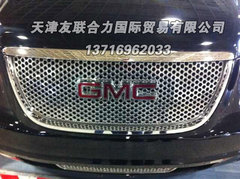 GMC商务之星越野排量6.2黑色  降价销售