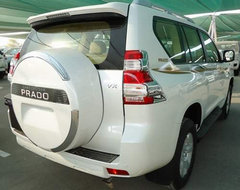 丰田霸道2700中东版 14款倾情加盟优惠