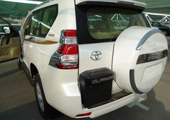 丰田霸道2700中东版 14款倾情加盟优惠