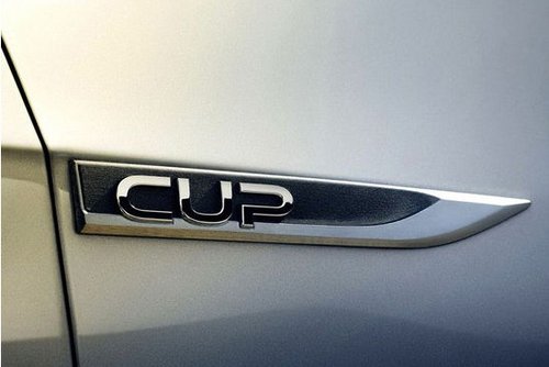 细节调整/配置升级 大众CUP版新车型发布