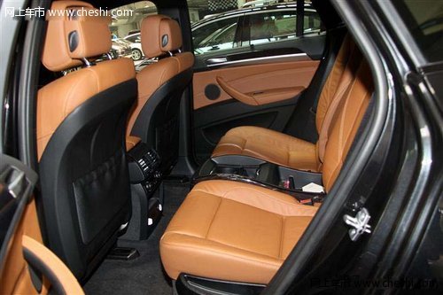 宝马X6美规版现车降价中  最低78.5万元