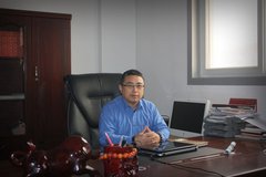 网上车市专访风行汽车华北区域总监董政