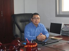 网上车市专访风行汽车华北区域总监董政