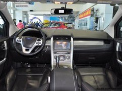 进口福特锐界首付6万元起 置换获赠礼包
