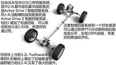 强有力的对手 试驾Jeep自由光2.4L 9速