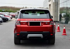 2014款路虎揽胜运动版 全面优惠送踏板