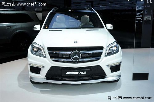 奔驰GL63天津现车热卖款  超多车主推荐