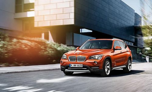 温州宝诚宝马：时尚BMW X1深度试驾报告