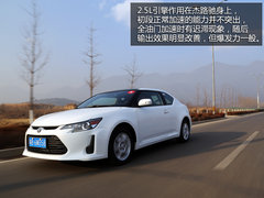 差不多先生 试驾丰田轿跑车2014款杰路驰
