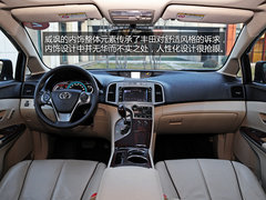 细分市场的独行侠 试驾丰田进口SUV威飒