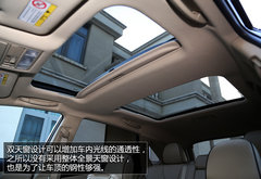 细分市场的独行侠 试驾丰田进口SUV威飒