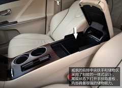 细分市场的独行侠 试驾丰田进口SUV威飒