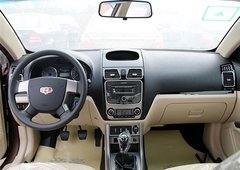 路盛E70领衔6款10万元内自主新生代对比