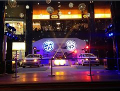 全新捷达2013 DJ狂欢之夜活动圆满成功