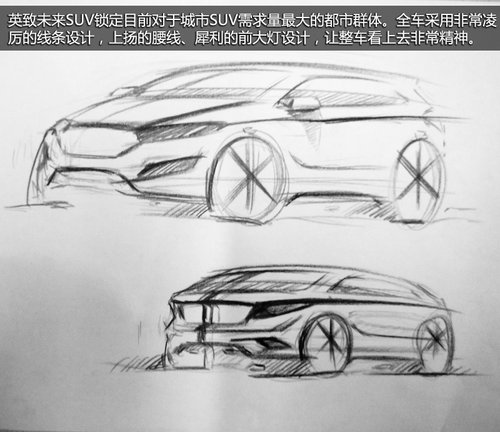 潍柴全新SUV、皮卡曝光 走硬派美式设计