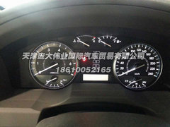 2013款丰田酷路泽4.0 高配双油箱双备胎