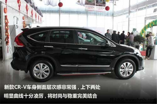 20万元能买什么SUV 四款热门合资SUV车型推荐