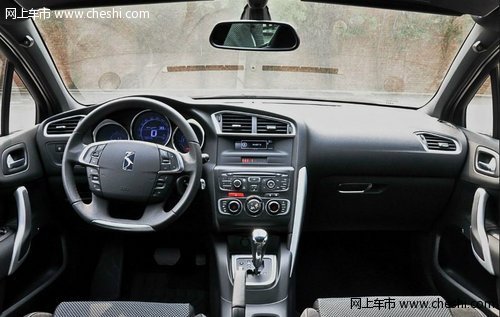 深圳雪铁龙DS4优惠1.8万元 少量现车供应