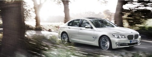 好达好德宝：新BMW 7系四门轿车尊效率篇