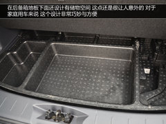 自由自在随时CALL 试驾2014款长安CS35