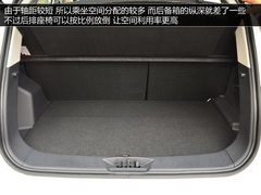 自由自在随时CALL 试驾2014款长安CS35