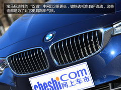 轿跑新选择 试驾宝马428i 豪华设计套装