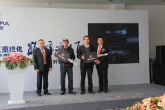 讴歌Acura深圳顺通发罗湖展厅盛大开业
