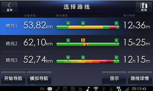 东风标致408车载互联技术 出行好帮手