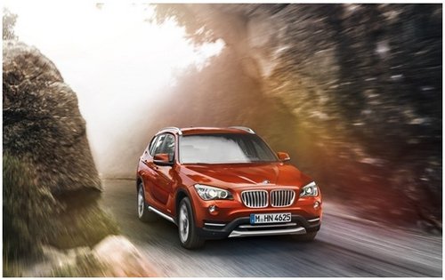 进口BMW X1探索版 新年综合优惠10万 限2台