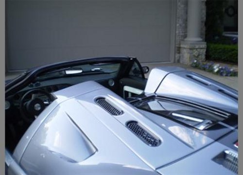 罕见的超级跑车 福特GT X1 TT高性能版