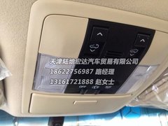 丰田霸道4000白色 2014款巡航定速/天窗