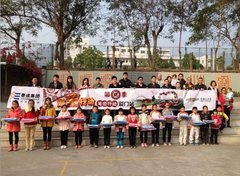 泰成雪佛兰同安关爱之旅自驾游圆满收官