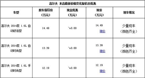 安顺一汽店高七少量现车 目前尚无优惠