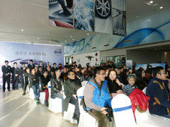 烟台富豪沃尔沃S60L上市发布会圆满结束