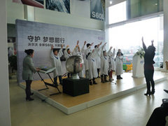 烟台富豪沃尔沃S60L上市发布会圆满结束